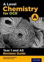 A Level Chemistry for OCR A Year 1 and AS Revision Guide (Ritchie Rob)(Paperback / softback)