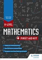 A Level Mathematics: First Aid Kit (Jewell Rose)(Paperback / softback)