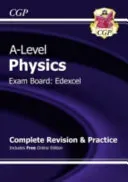 A-Level Physics: Edexcel Year 1 & 2 Complete Revision & Practice with Online Edition (CGP Books)(Paperback / softback)
