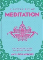 A Little Bit of Meditation, 7: An Introduction to Mindfulness (Mercree Amy Leigh)(Pevná vazba)