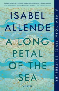 A Long Petal of the Sea (Allende Isabel)(Paperback)