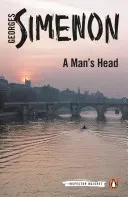 A Man's Head (Simenon Georges)(Paperback)