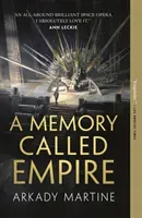 A Memory Called Empire (Martine Arkady)(Paperback)