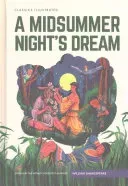 A Midsummer Night's Dream (Shakespeare William)(Pevná vazba)
