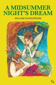 A Midsummer Night's Dream (Shakespeare William)(Pevná vazba)