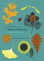 A Month with Julian of Norwich (Devereaux Rima)(Paperback)