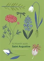 A Month with St Augustine (Devereaux Rima)(Paperback)