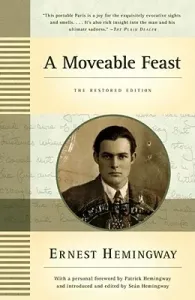 A Moveable Feast: The Restored Edition (Hemingway Ernest)(Paperback)