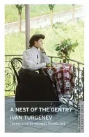 A Nest of the Gentry (Turgenev Ivan Sergeevich)(Paperback)