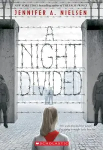 A Night Divided (Scholastic Gold) (Nielsen Jennifer A.)(Paperback)