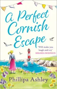 A Perfect Cornish Escape (Ashley Phillipa)(Paperback)