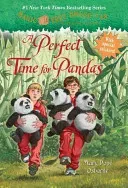 A Perfect Time for Pandas [With Sticker(s)] (Osborne Mary Pope)(Paperback)