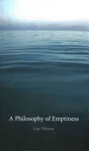 A Philosophy of Emptiness (Watson Gay)(Paperback)