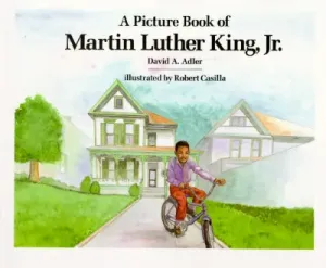 A Picture Book of Martin Luther King, Jr. (Adler David A.)(Paperback)