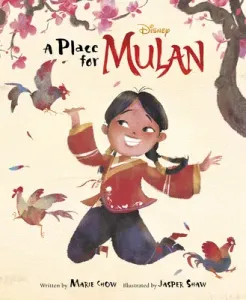 A Place for Mulan (Chow Marie)(Pevná vazba)