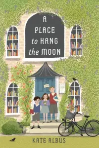 A Place to Hang the Moon (Albus Kate)(Pevná vazba)