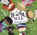 A Scottish Year: Twelve Months in the Life of Scotland's Kids (McCartney Tania)(Pevná vazba)
