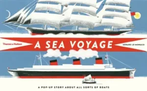 A Sea Voyage (LoMonaco Grard)(Pevná vazba)