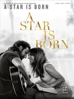 A Star Is Born: Music from the Original Motion Picture Soundtrack (Alfred Music)(Paperback)