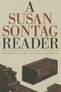 A Susan Sontag Reader (Sontag Susan)(Paperback)