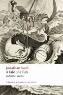 A Tale of a Tub and Other Works (Swift Jonathan)(Paperback)