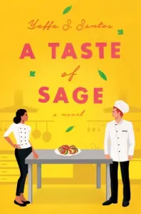A Taste of Sage (Santos Yaffa S.)(Paperback)