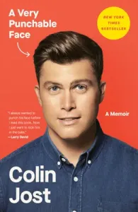 A Very Punchable Face: A Memoir (Jost Colin)(Paperback)