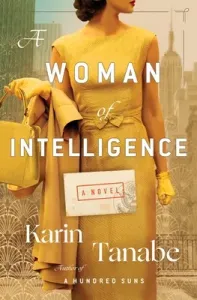 A Woman of Intelligence (Tanabe Karin)(Pevná vazba)