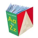 Aa-Zz - Pop-Up Alphabet (Hawcock David)(Pevná vazba)