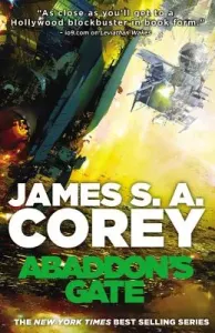 Abaddon's Gate (Corey James S. A.)(Paperback)
