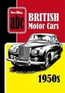 ABC British Motor Cars 1950s (Ian Allan Publishing)(Paperback / softback)