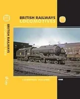 abc British Railways Combined Volume 1948 (LOC ABC BR)(Pevná vazba)