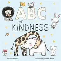 ABC of Kindness (Hegarty Patricia)(Board book)