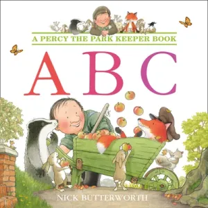 ABC (Percy the Park Keeper) (Butterworth Nick)(Paperback)