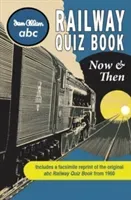 ABC Railway Quiz Book Now and Then(Paperback / softback)