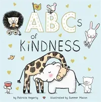 ABCs of Kindness (Hegarty Patricia)(Board Books)