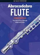 Abracadabra Flute (Pupil's Book): The Way to Learn Through Songs and Tunes (Pollock Malcolm)(Paperback)