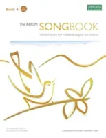ABRSM Songbook, Book 4 - Selected pieces and traditional songs in five volumes(Sheet music)