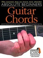 Absolute Beginners - Guitar Chords (Hal Leonard Publishing Corporation)(Book)