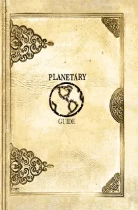 Absolute Planetary (Ellis Warren)(Pevná vazba)