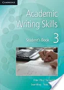 Academic Writing Skills 3 Student's Book (Chin Peter)(Paperback)