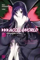 Accel World, Vol. 1 (Light Novel): Kuroyukihime's Return (Kawahara Reki)(Paperback)