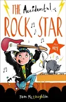 Accidental Rock Star (McLaughlin Tom)(Paperback / softback)