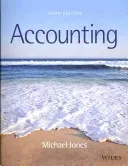 Accounting (Jones Michael J.)(Paperback)