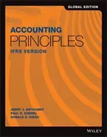 Accounting Principles - IFRS Version (Weygandt Jerry J.)(Paperback / softback)