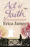 Act of Faith (James Erica)(Paperback / softback)