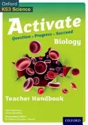 Activate Biology Teacher Handbook (Broadley Simon)(Paperback / softback)