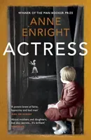 Actress - LONGLISTED FOR THE WOMEN'S PRIZE (Enright Anne)(Paperback / softback)