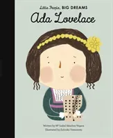 Ada Lovelace (Sanchez Vegara Maria Isabel)(Pevná vazba)