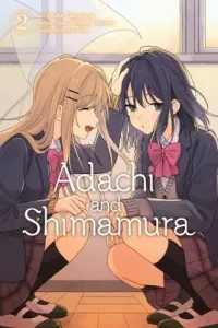 Adachi and Shimamura, Vol. 2 (Manga) (Iruma Hitoma)(Paperback)